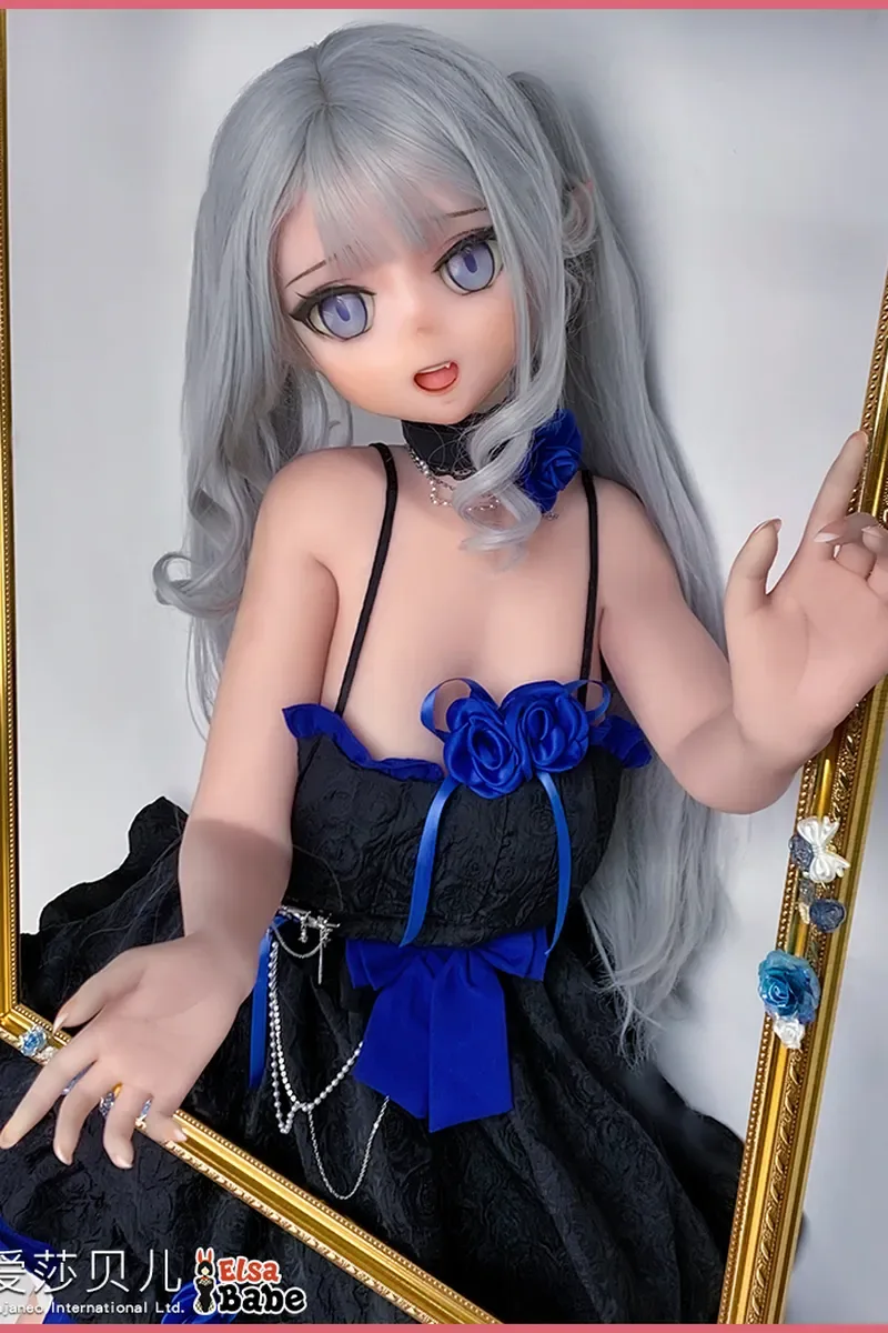 Mizuki Risa 148cm Silicone Body + Silicone Head Real Anime sex doll[Customizable] - XYlover Sex Doll view 2