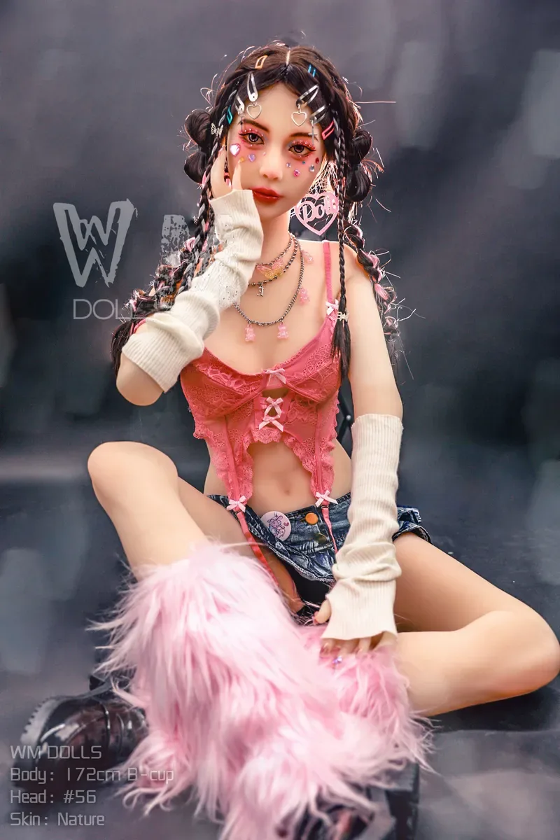 Alisson 172cm S-TPE Body+S-TPE HeadReal sex doll[Customizable] - XYlover Sex Doll view 3