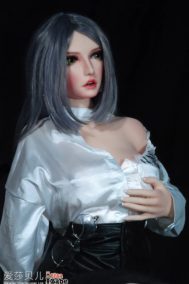 Kurosawa Misa 150cm Silicone Body + Silicone Head Real Anime sex doll[Customizable] - XYlover Sex Doll view 5