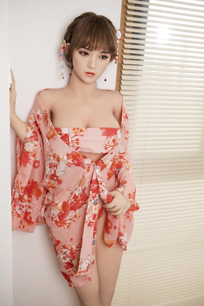 Alena 163cm TPE Body+Silicone Head Real sex doll[Customizable] - XYlover Sex Doll view 1