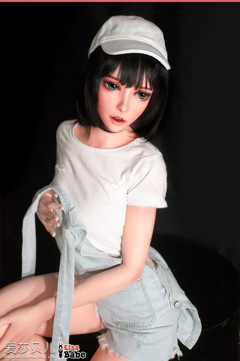 Igawa Ayako 150cm Silicone Body + Silicone Head Real Anime sex doll[Customizable] - XYlover Sex Doll view 1