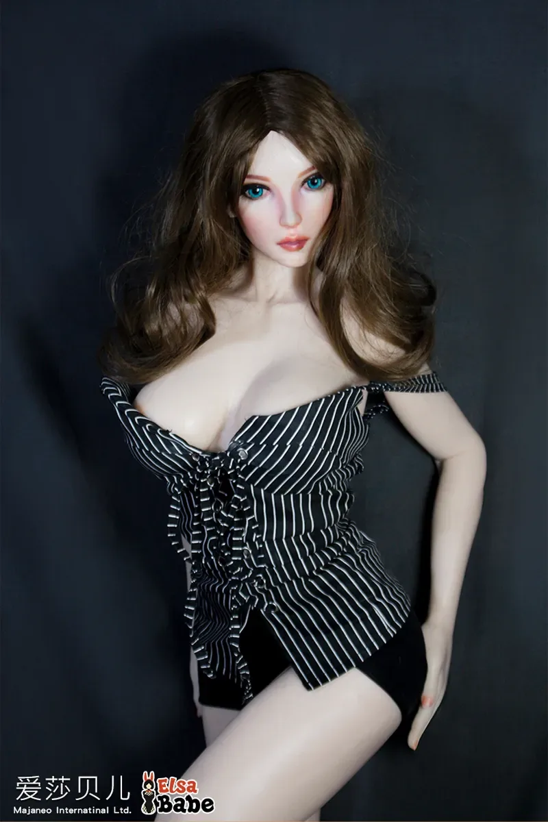 Ar isa 102cm Silicone Body + Silicone Head Real Anime sex doll[Customizable] - XYlover Sex Doll view 3