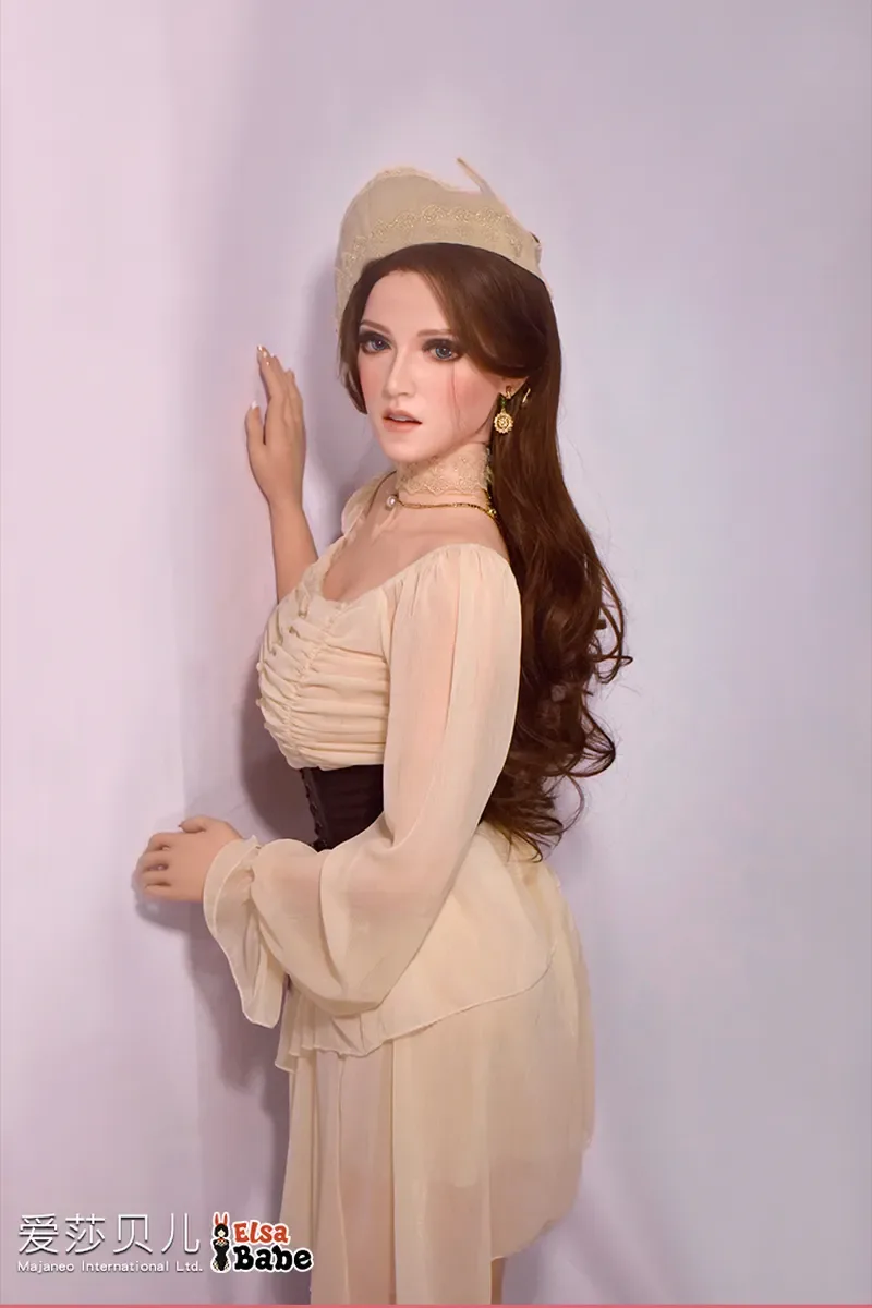 Lena Davis 165cm Silicone Body + Silicone Head Real Anime sex doll[Customizable] - XYlover Sex Doll view 8