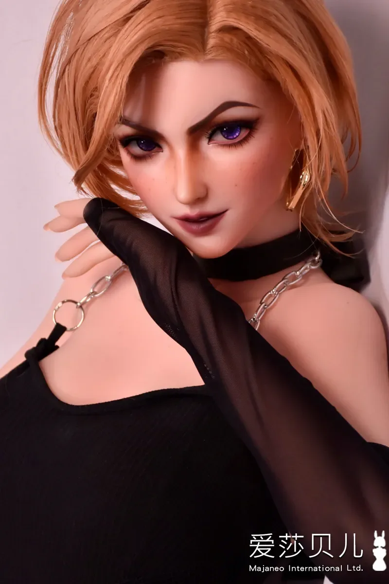 Rosalyn Clark 165cm Silicone Body + Silicone Head Real Anime sex doll[Customizable] - XYlover Sex Doll