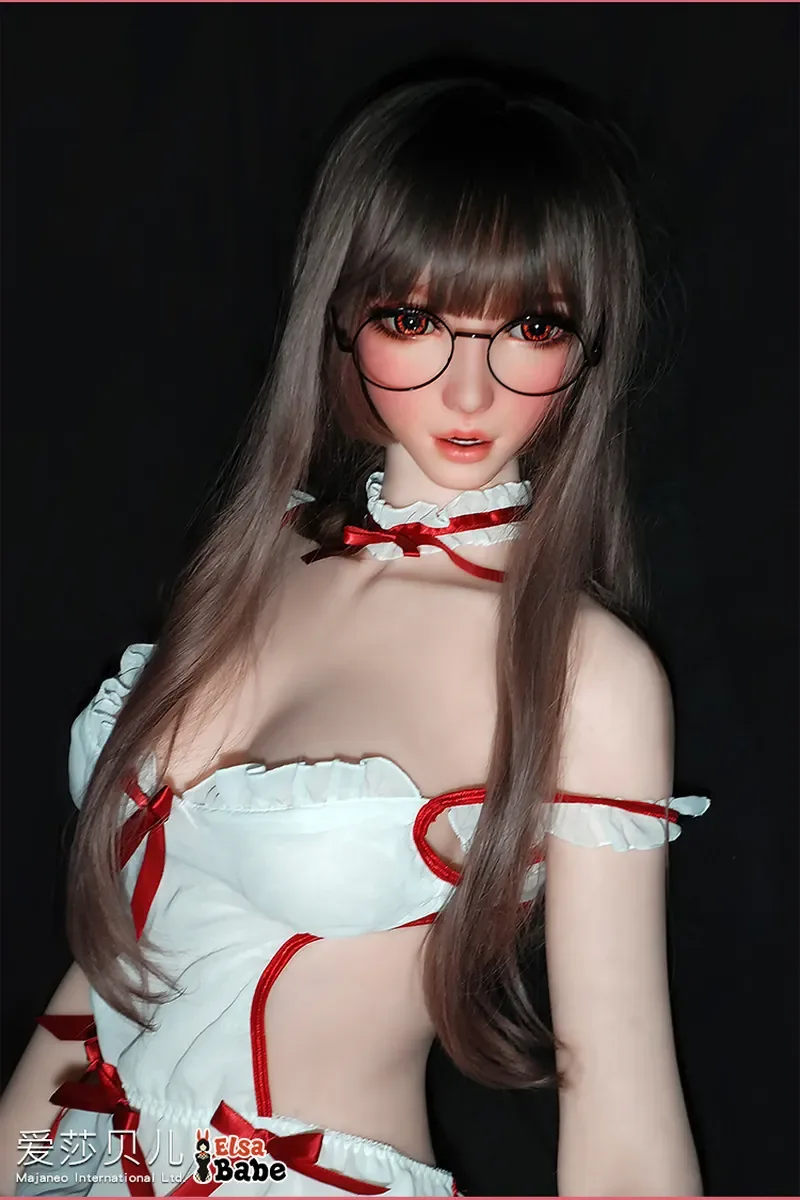 Nagashima Masako 165cm Silicone Body + Silicone Head Real Anime sex doll[Customizable] - XYlover Sex Doll view 6