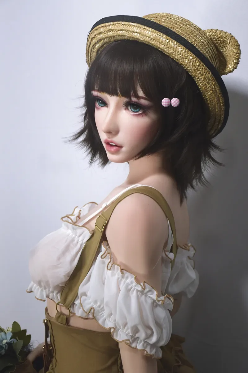Nagashima Sawako 150cm Silicone Body + Silicone Head Real Anime sex doll[Customizable] - XYlover Sex Doll view 2
