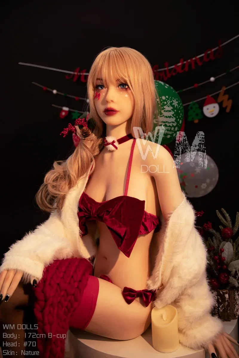Kaley 172cm S-TPE Body+S-TPE HeadReal sex doll[Customizable] - XYlover Sex Doll view 3