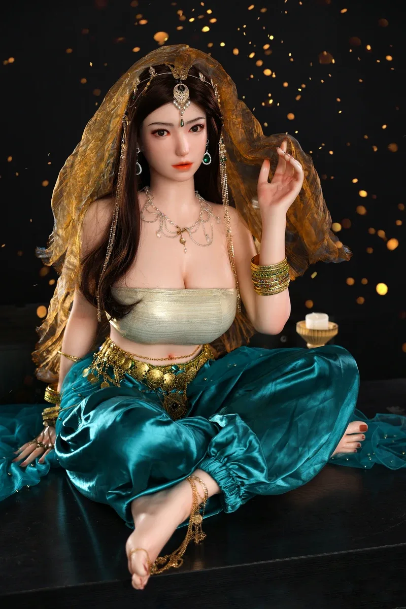Sylvia 163cm Full Silicone Body&amp;Head Real sex doll[Customizable] - XYlover Sex Doll view 6