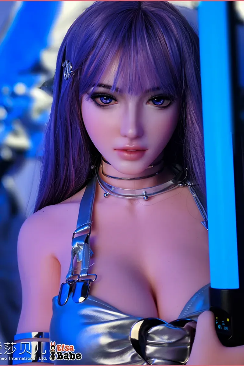 Sakai Yuriko 150cm Silicone Body + Silicone Head Real Anime sex doll[Customizable] - XYlover Sex Doll view 2