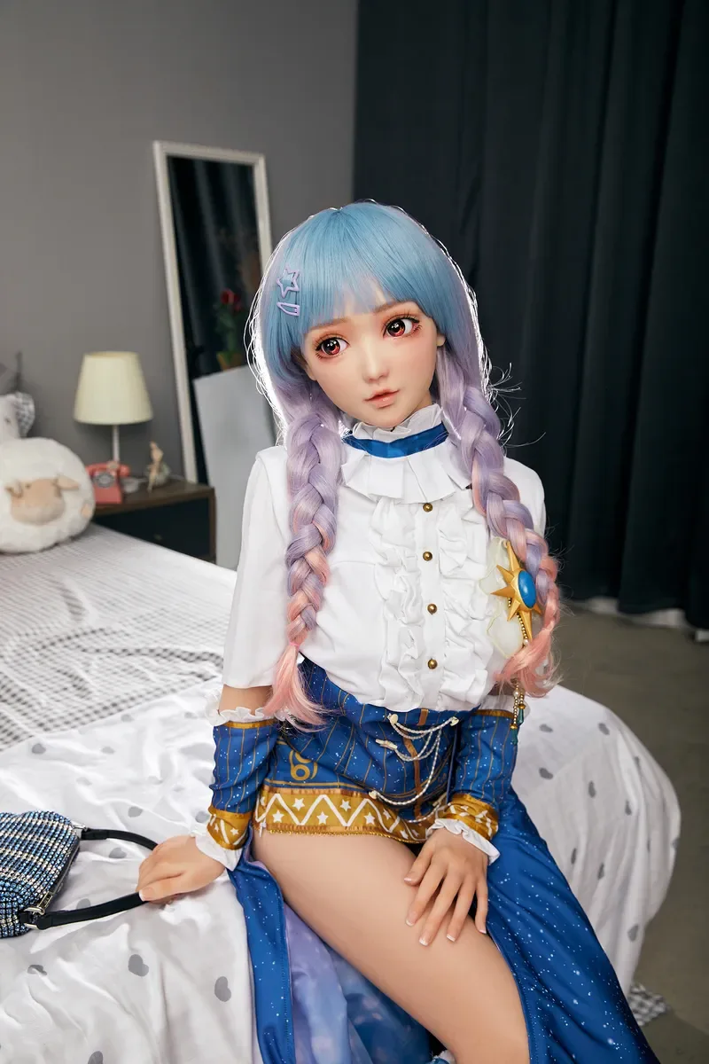 Grace 150cm Silicone Body + Silicone Head Real Anime sex doll[Customizable] - XYlover Sex Doll view 6
