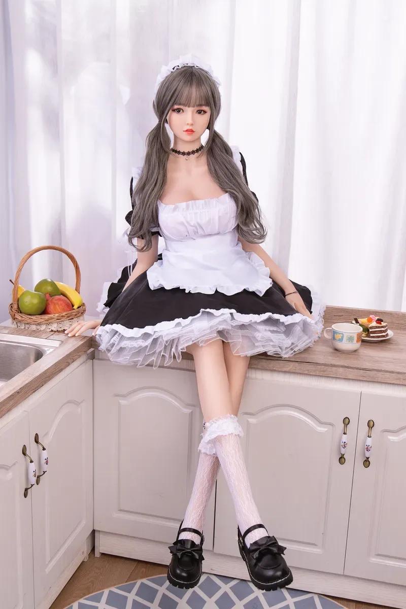 Haleigh 149cm TPE Body+Silicone Head Real sex doll[Customizable] - XYlover Sex Doll view 4