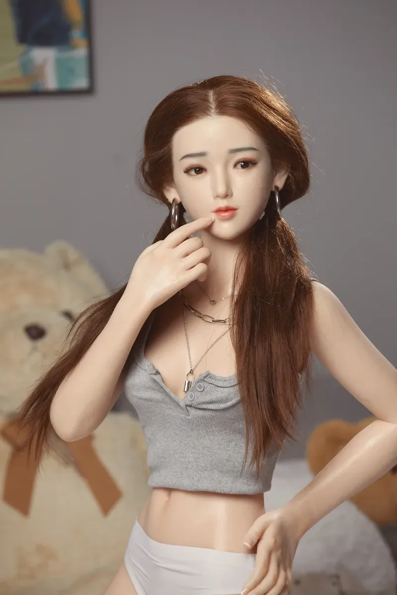 LINA-1 145cm Silicone Body + Silicone Head Real Anime sex doll[Customizable] - XYlover Sex Doll view 5