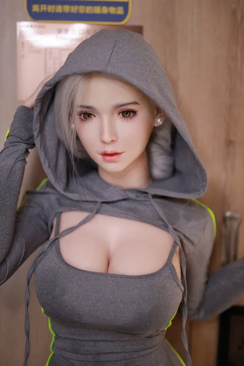 Kyra 163cm Silicone Body + Silicone Head Real sex doll[Customizable] - XYlover Sex Doll view 2