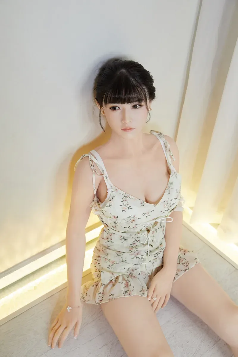 Sakura-5 165cm Silicone Body + Silicone Head Real Anime sex doll[Customizable] - XYlover Sex Doll view 4
