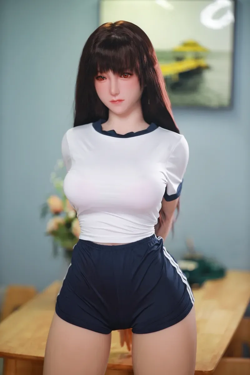 Elodie 163cm Silicone Body + Silicone Head Real sex doll[Customizable] - XYlover Sex Doll view 6