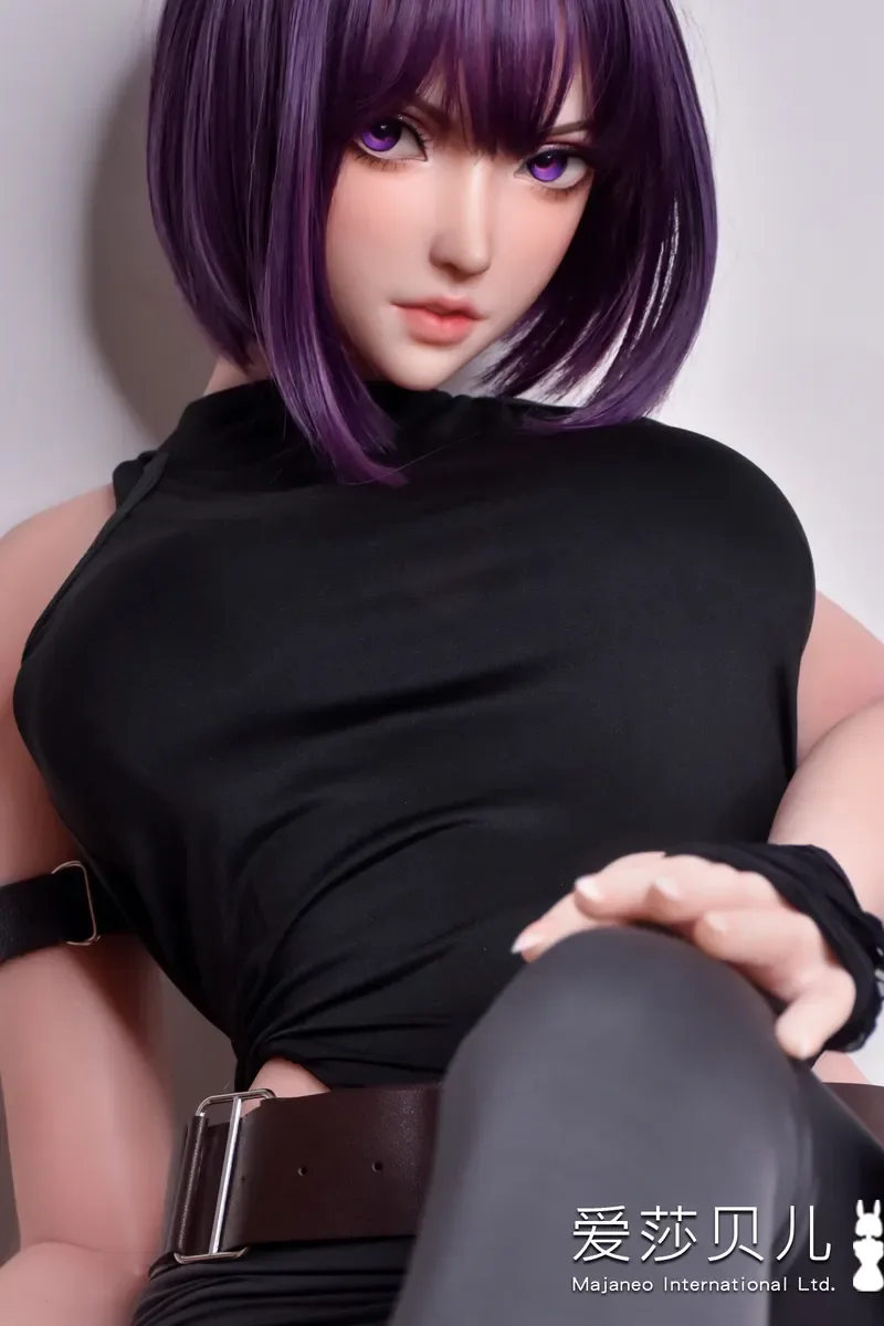 Hirano Rin 165cm Silicone Body + Silicone Head Real Anime sex doll[Customizable] - XYlover Sex Doll view 2
