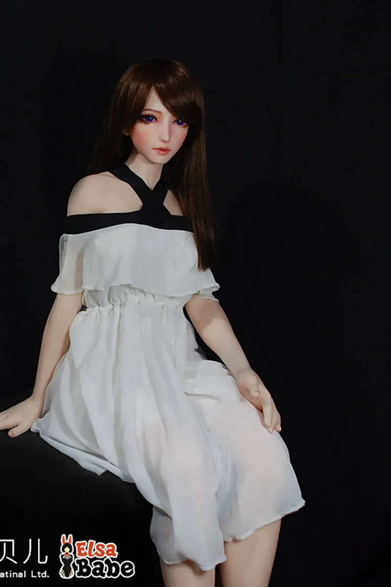Kyoda Ayaka 102cm Silicone Body + Silicone Head Real Anime sex doll[Customizable] - XYlover Sex Doll view 5