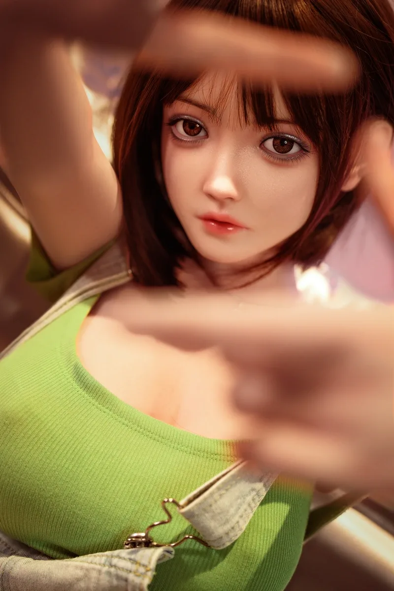 Romina 163cm Silicone Body + Silicone Head Real sex doll[Customizable] - XYlover Sex Doll view 7