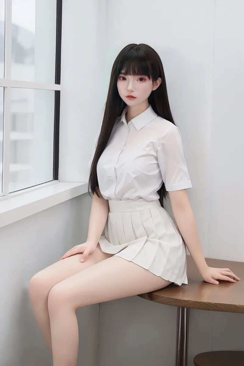 Alondra 163cm Silicone Body + Silicone Head Real sex doll[Customizable] - XYlover Sex Doll view 7