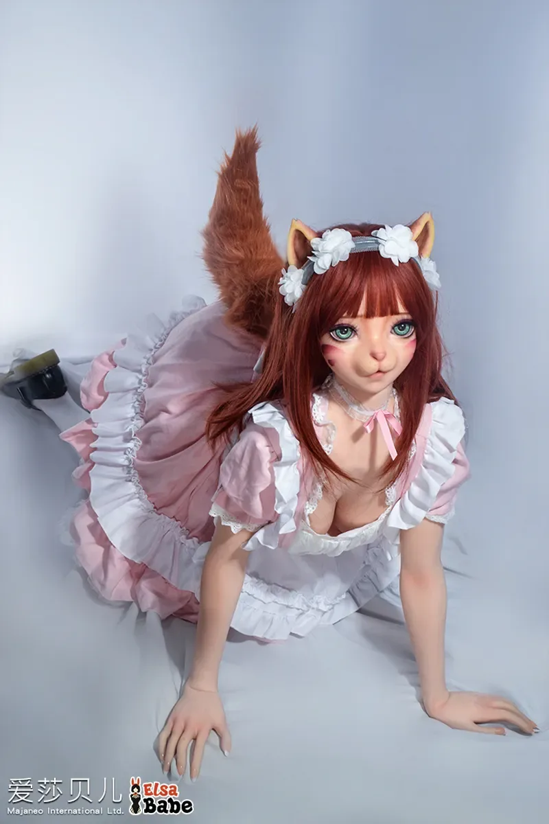 Morikawa Yuki 150cm Silicone Body + Silicone Head Real Elf sex doll[Customizable] - XYlover Sex Doll view 2