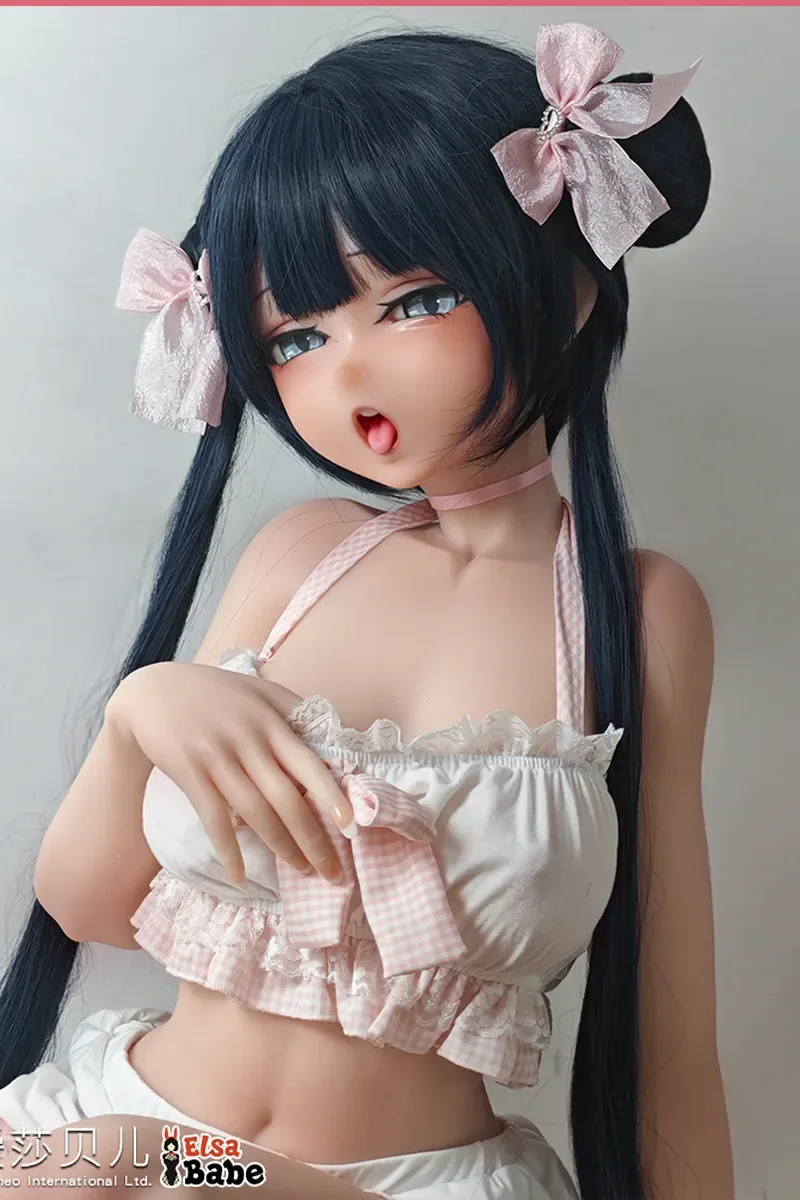 Iwata Mitsuki 148cm Silicone Body + Silicone Head Real Anime sex doll[Customizable] - XYlover Sex Doll view 5