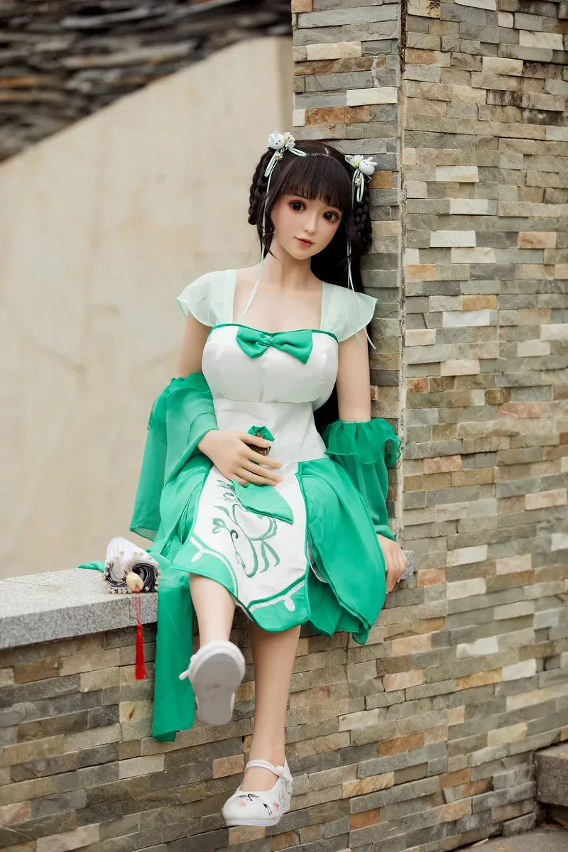 Bella-2 150cm Silicone Body + Silicone Head Real Anime sex doll[Customizable] - XYlover Sex Doll view 4