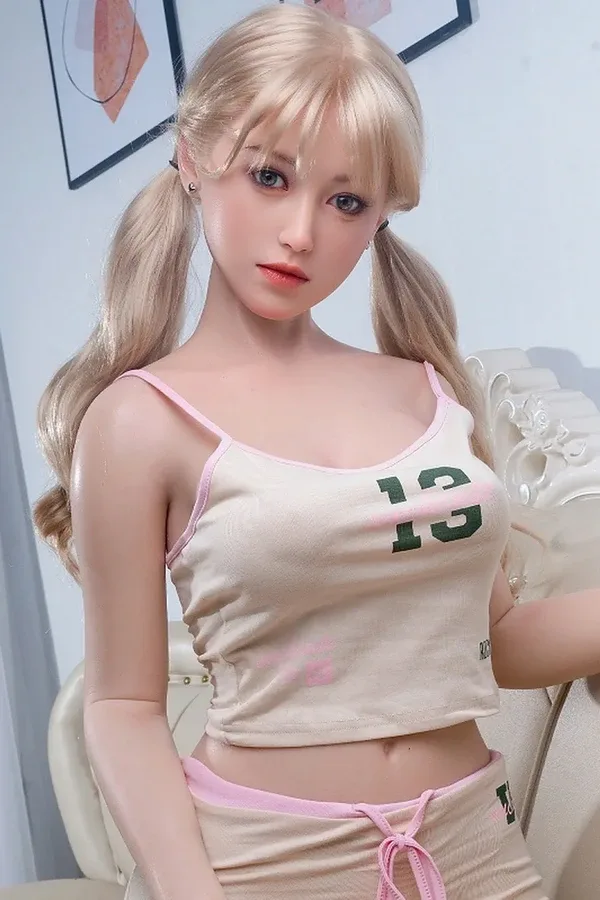 Nanxi-3 165/158cm Realistic skin texture Silicone Head &amp; TPE Body Real Sex Doll [Customizable] - XYlover Sex Doll view 2