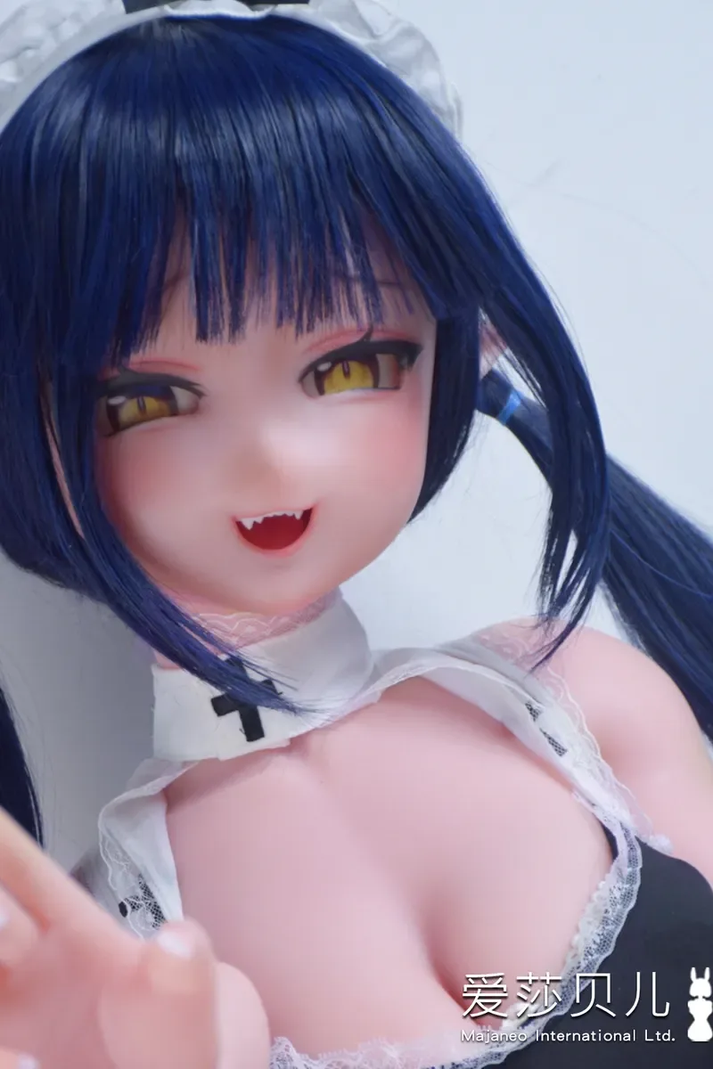 Ijuuin Maki 148cm Silicone Body + Silicone Head Real Anime sex doll[Customizable] - XYlover Sex Doll view 7