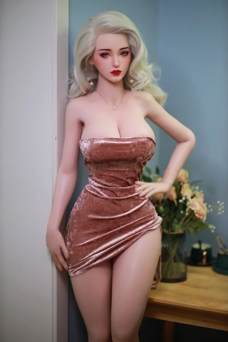 Camilla 161cm Silicone Body + Silicone Head Real sex doll[Customizable] - XYlover Sex Doll view 7