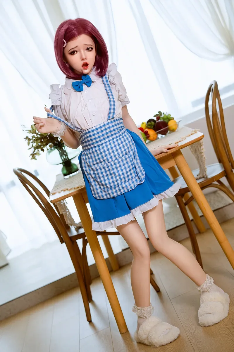 Crystal 150cm Full Silicone Body&amp;Head Real sex doll[Customizable] - XYlover Sex Doll view 8