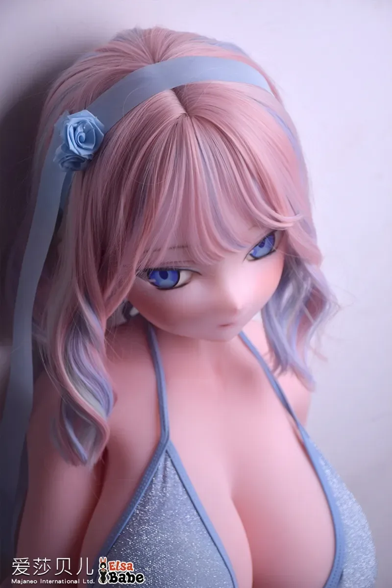 Natsuki Asuka 148cm Silicone Body + Silicone Head Real Anime sex doll[Customizable] - XYlover Sex Doll