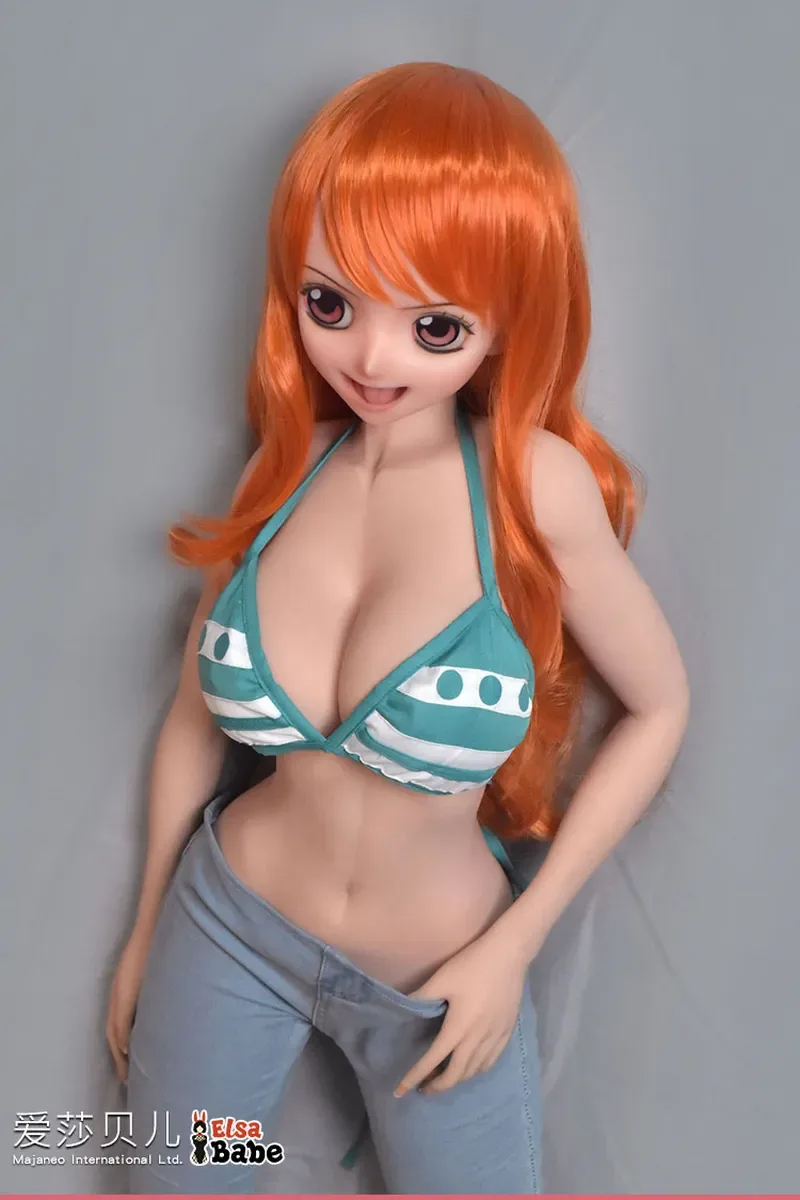 Tsuruta Haruna 148cm Silicone Body + Silicone Head Real Anime sex doll[Customizable] - XYlover Sex Doll view 4