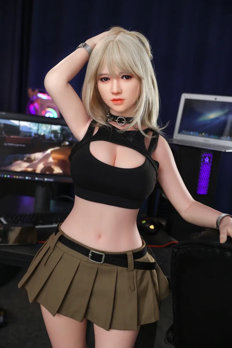 Liana 155cm Full Silicone Body&amp;Head Real sex doll[Customizable] - XYlover Sex Doll view 7