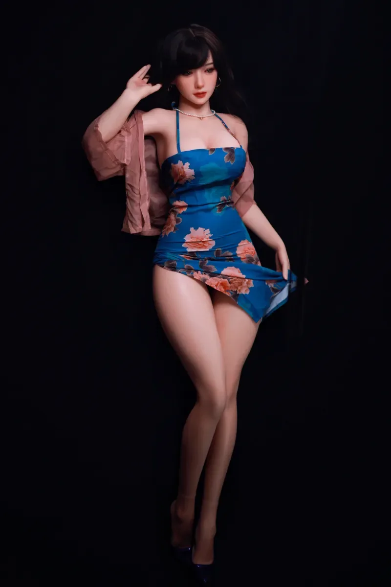 Yara 163cm Silicone Body + Silicone Head Real sex doll[Customizable] - XYlover Sex Doll view 3
