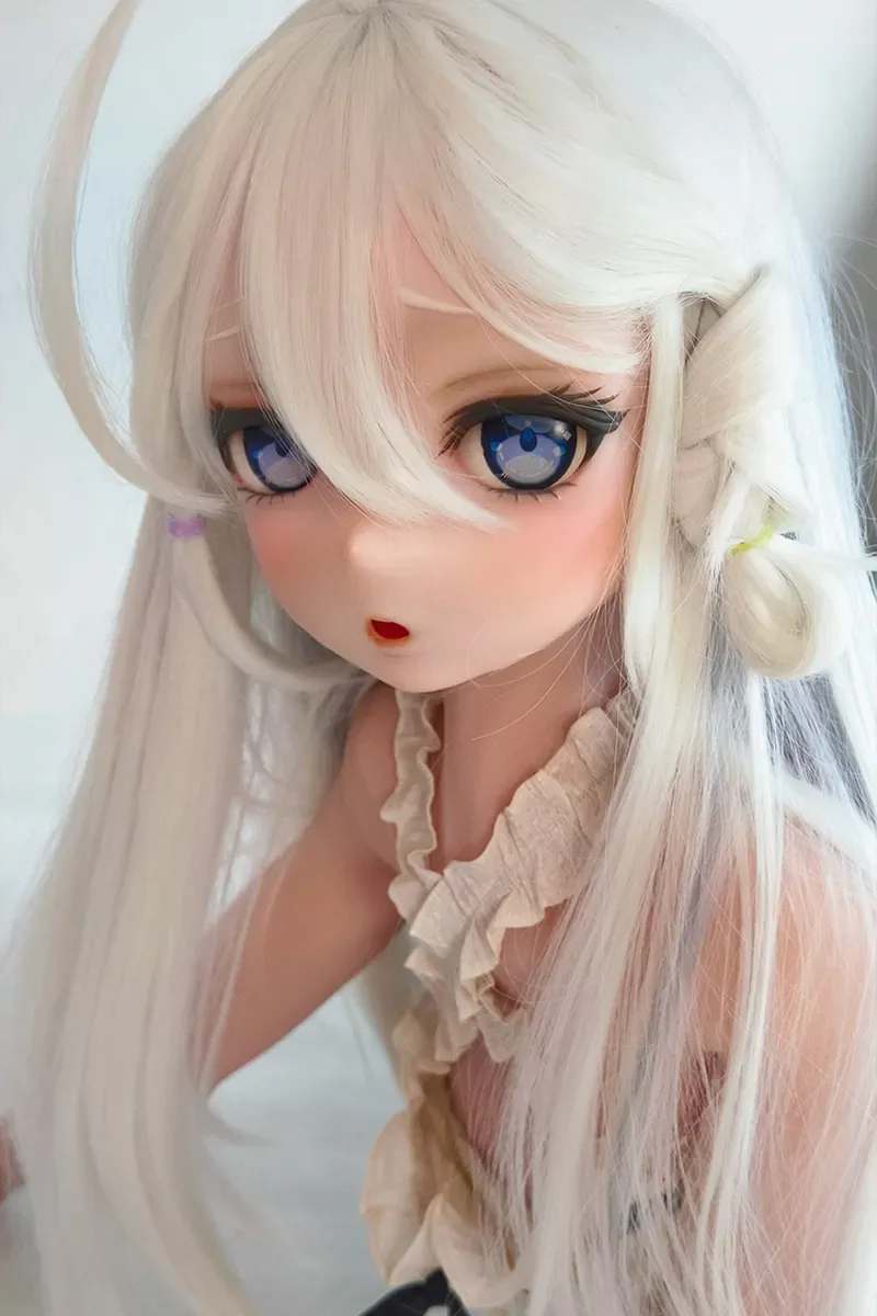 Agatsuma Mayumi 148cm Silicone Body + Silicone Head Real Anime sex doll[Customizable] - XYlover Sex Doll view 7