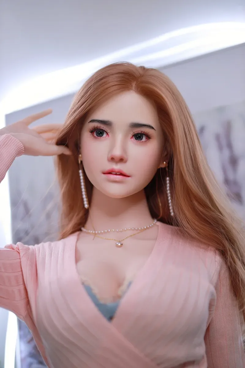 Marissa 168cm Silicone Body + Silicone Head Real sex doll[Customizable] - XYlover Sex Doll view 3