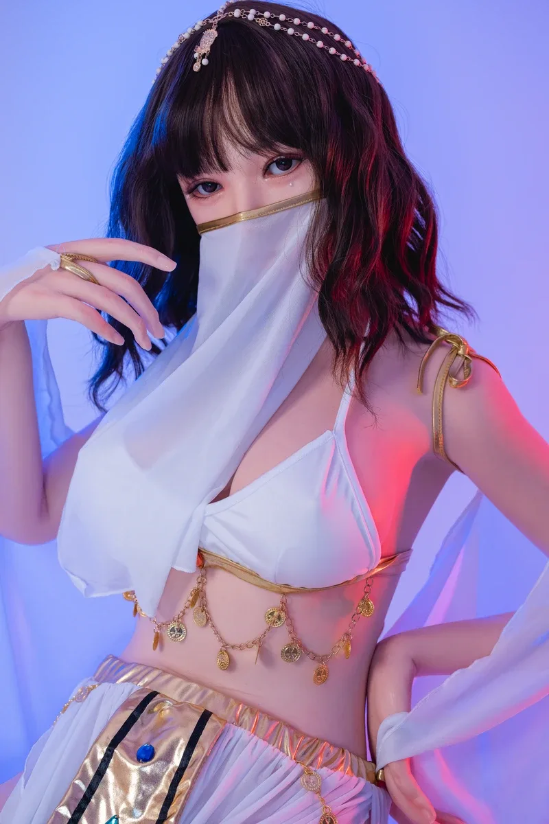 Ramona 158cm Silicone Body + Silicone Head Real sex doll[Customizable] - XYlover Sex Doll view 6