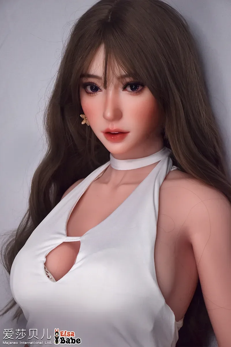 Amami Tomoko 165cm Silicone Body + Silicone Head Real Anime sex doll[Customizable] - XYlover Sex Doll view 2