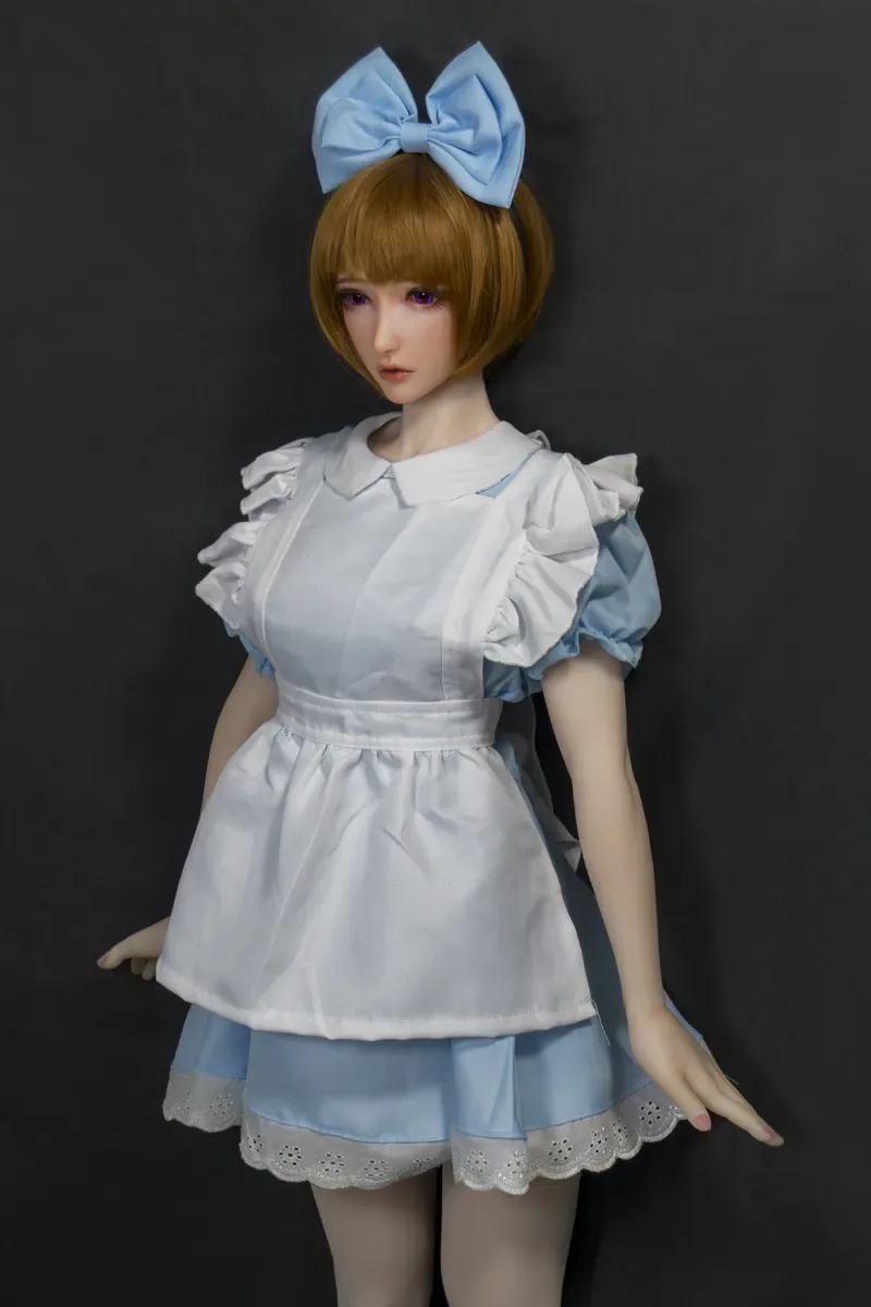 Naoko 102cm Silicone Body + Silicone Head Real Anime sex doll[Customizable] - XYlover Sex Doll view 4