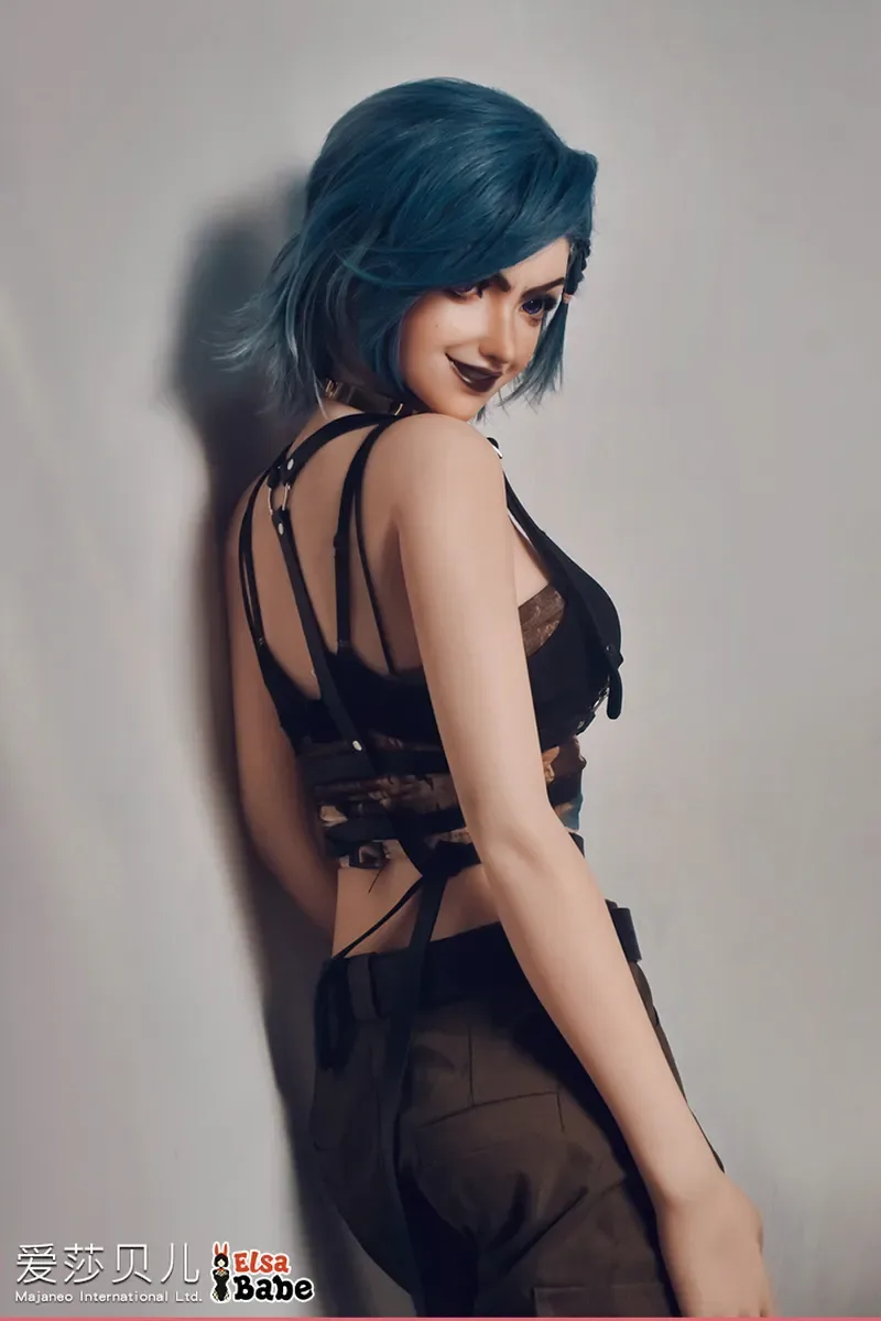 L-Kinsley Clark 165cm Silicone Body + Silicone Head Real Anime sex doll[Customizable] - XYlover Sex Doll view 8