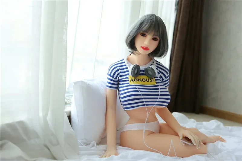 Janelle 165cm Full TPE Body&amp;Head Real sex doll[Customizable] - XYlover Sex Doll view 8