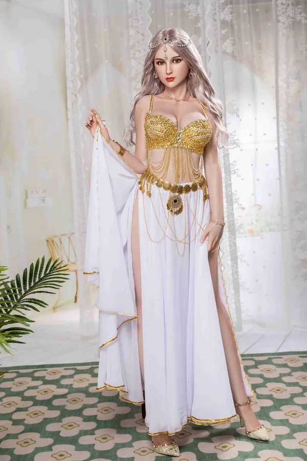 Alicia 168/159/149cm Customized Silicone Head+TPE Body Real Sex Doll [Customizable] - XYlover Sex Doll view 4