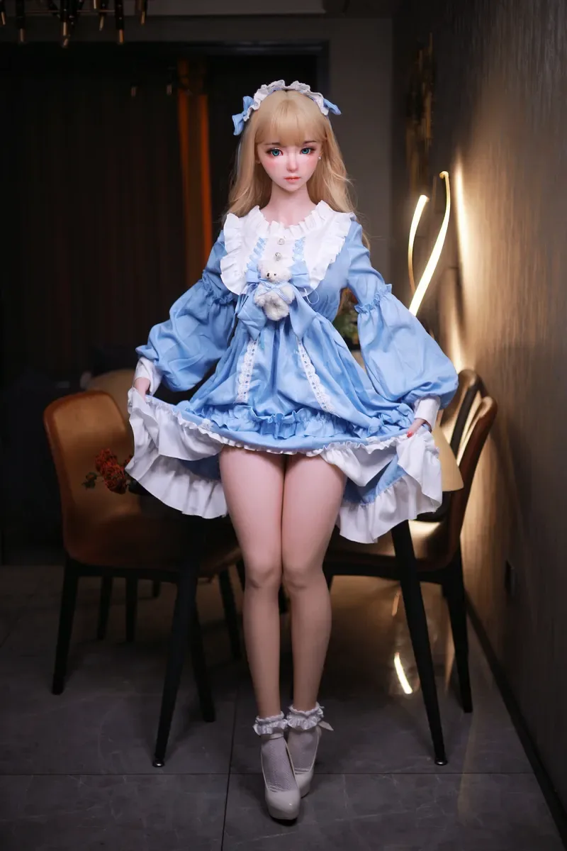 Thea 161cm Silicone Body + Silicone Head Real sex doll[Customizable] - XYlover Sex Doll view 7