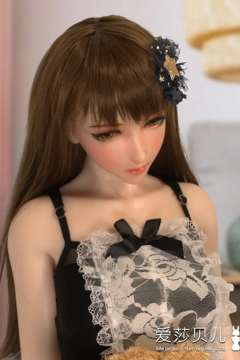 Rena 102cm Silicone Body + Silicone Head Real Anime sex doll[Customizable] - XYlover Sex Doll view 2