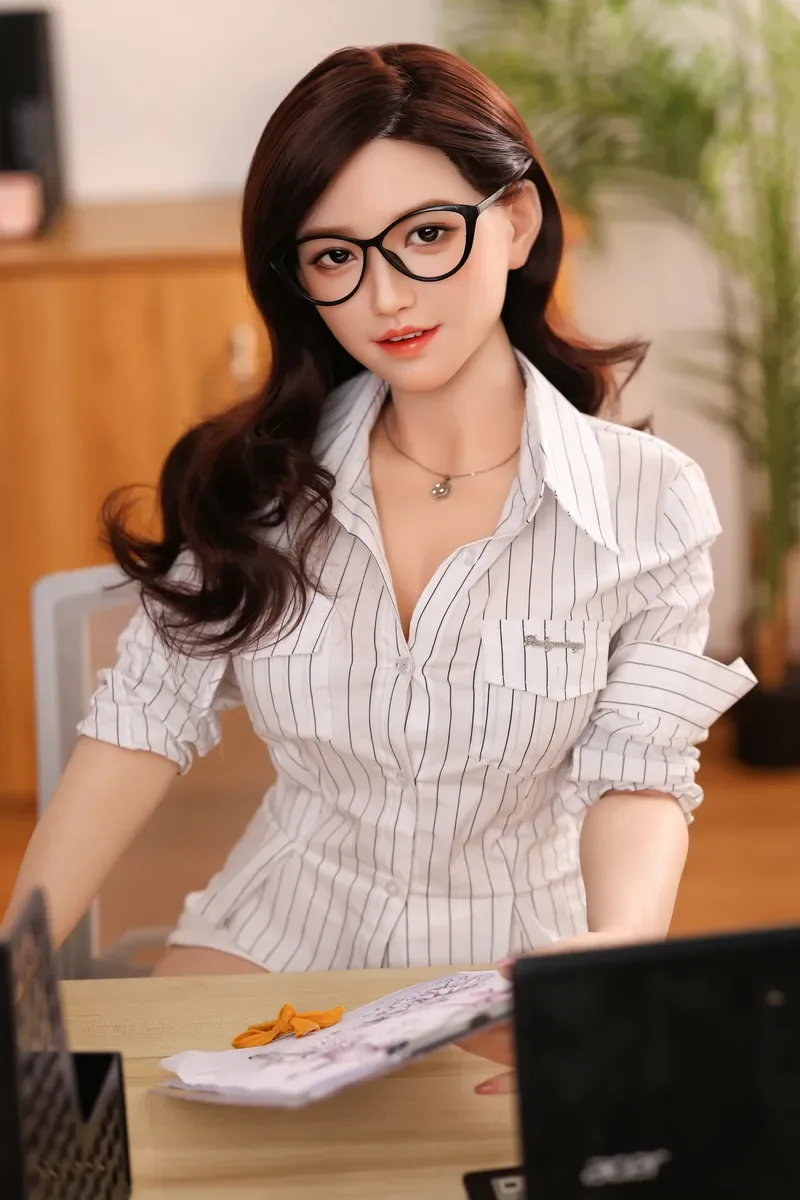 Yvonne 163cm Silicone Body + Silicone Head Real sex doll[Customizable] - XYlover Sex Doll view 3