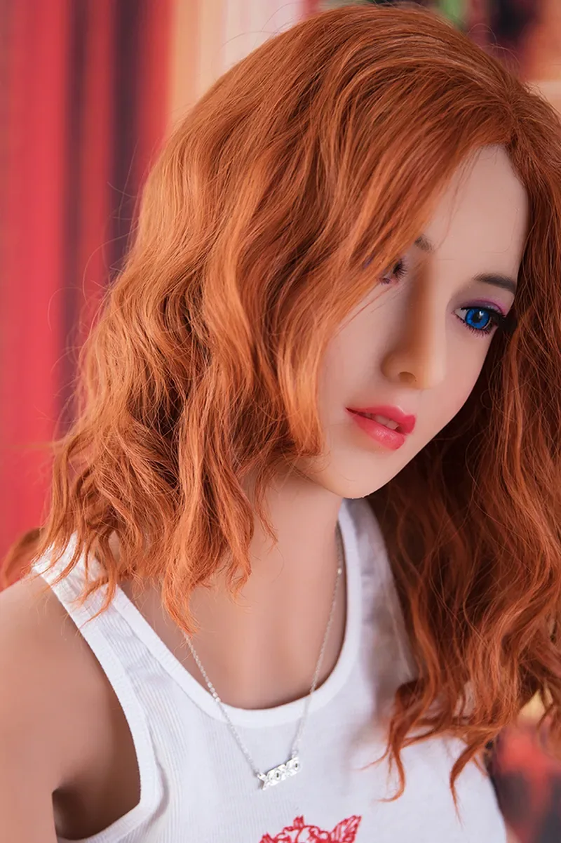 Kyra 145cm Full TPE Body&amp;Head Real Mini sex doll[Customizable] - XYlover Sex Doll view 2