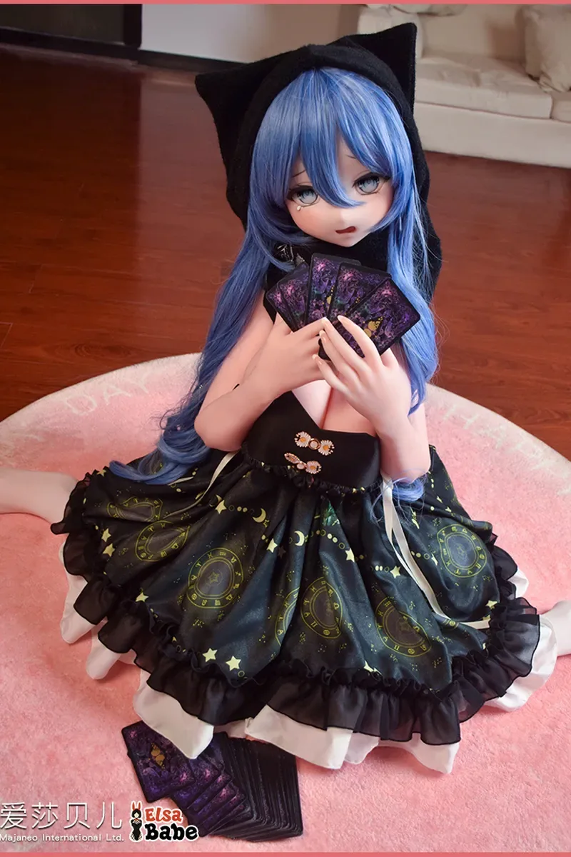Shimizu Minto 148cm Silicone Body + Silicone Head Real Anime sex doll[Customizable] - XYlover Sex Doll view 3