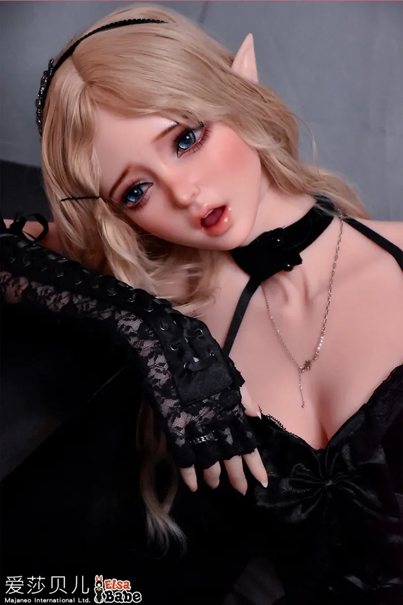Sakuma Karin 165cm Silicone Body + Silicone Head Real Elf sex doll[Customizable] - XYlover Sex Doll view 5