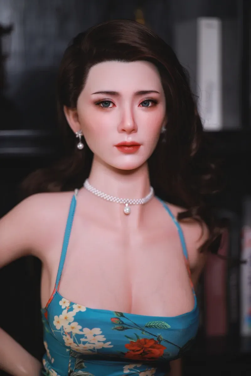 Arden 168cm Silicone Body + Silicone Head Real sex doll[Customizable] - XYlover Sex Doll view 7