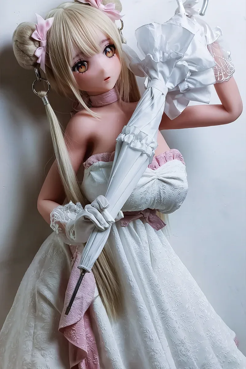Utashiro Shiori 148cm Silicone Body + Silicone Head Real Anime sex doll[Customizable] - XYlover Sex Doll view 4